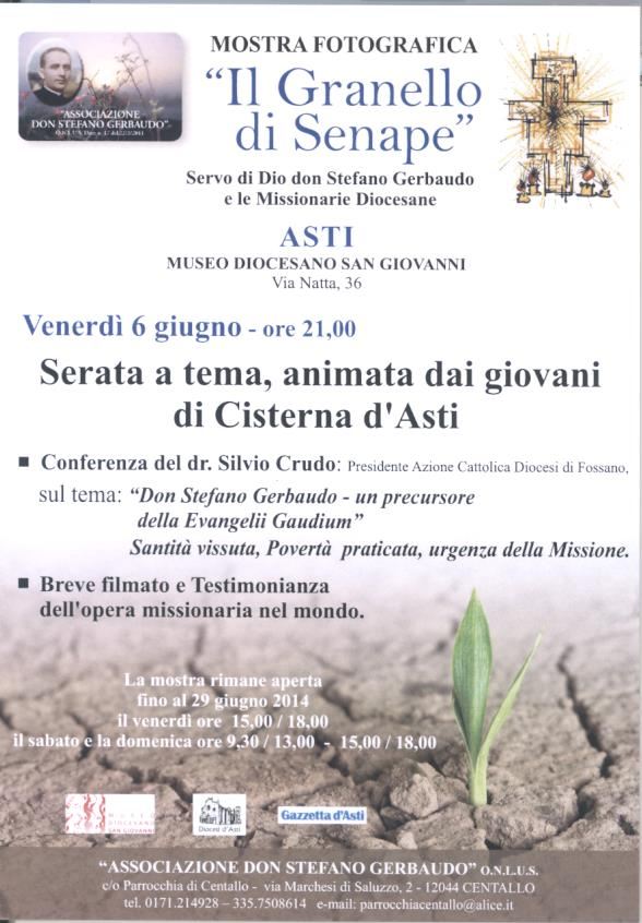 Gallery: Asti - Mostra recital - 5