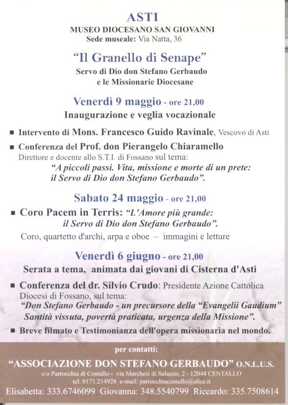 Gallery: Asti - Mostra recital - 7