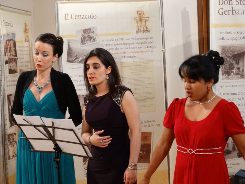 Gallery: Borghetto S. Spirito - mostra "Il Granello di Senape" - 11