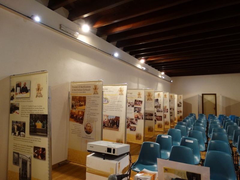 Gallery: Borghetto S. Spirito - mostra "Il Granello di Senape" - 4
