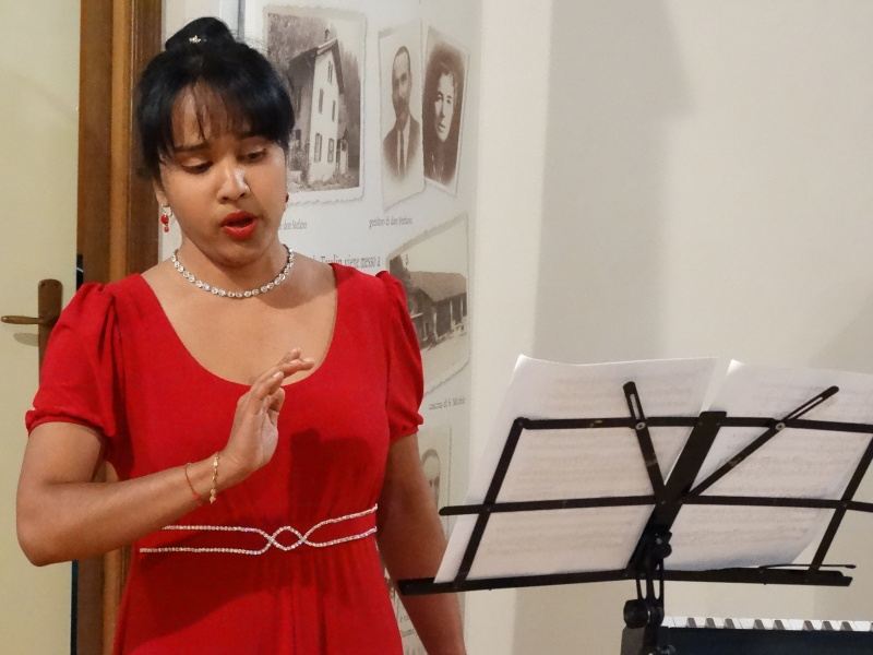 Gallery: Borghetto S. Spirito - mostra "Il Granello di Senape" - 7