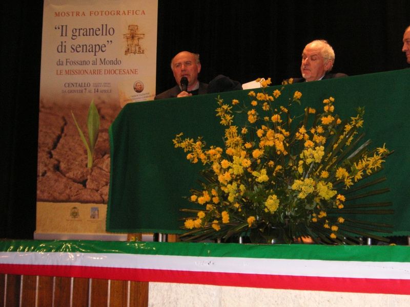 Gallery: Centallo - Mostra "Il granello di senape" apertura - 2