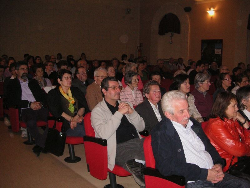 Gallery: Centallo - Mostra "Il granello di senape" apertura - 3