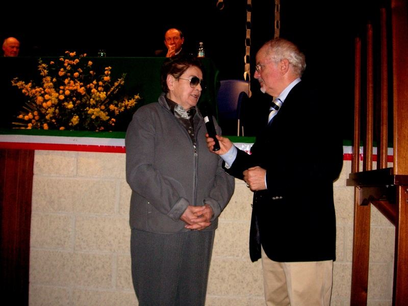 Gallery: Centallo - Mostra "Il granello di senape" apertura - 5