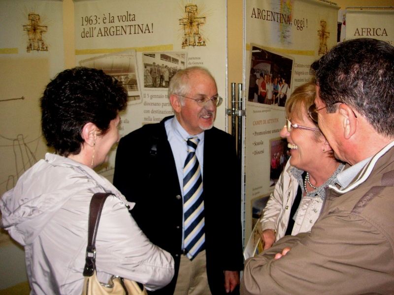 Gallery: Centallo - Mostra "Il granello di senape" apertura - 7