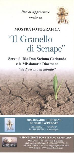 Gallery: Film "A pochitus, a pochitus" e mostra fotograica - 1