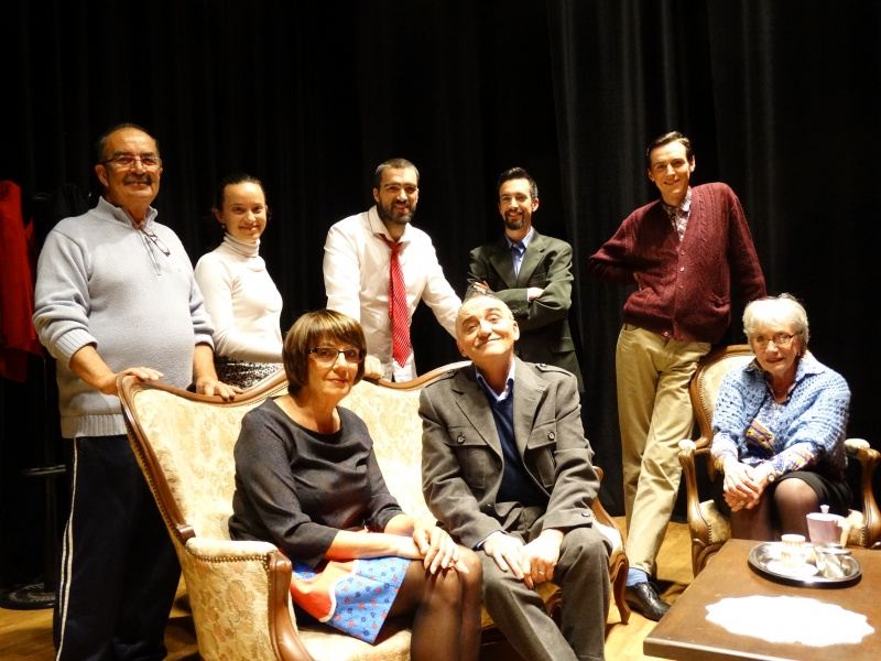 Gallery: FILODRAMMATICA DON BOSCO "...e apres quaicos sarà ! " - 1