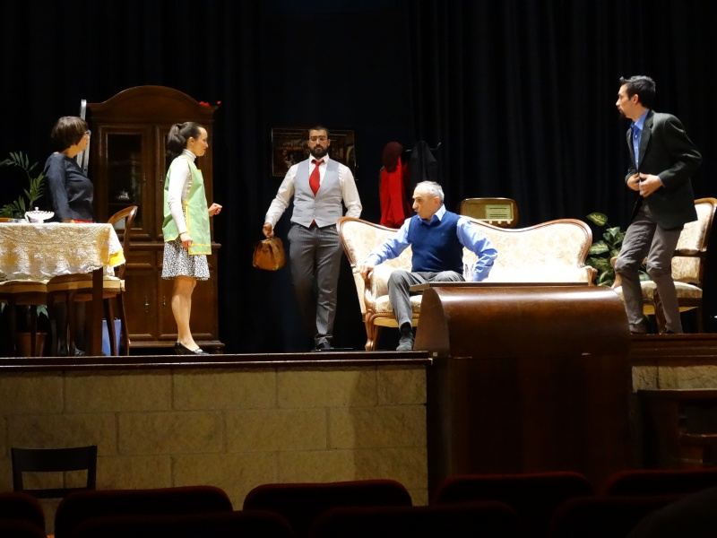 Gallery: FILODRAMMATICA DON BOSCO "...e apres quaicos sarà ! " - 4