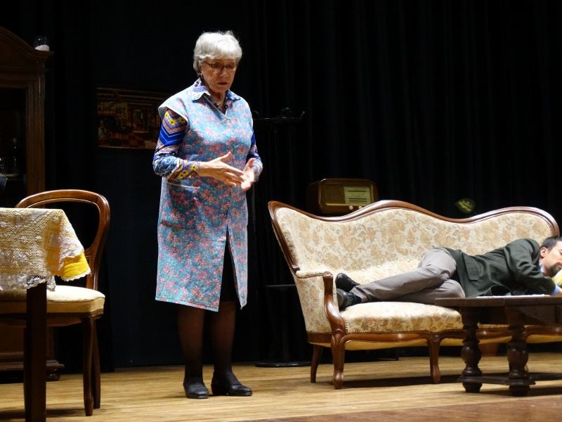 Gallery: FILODRAMMATICA DON BOSCO "...e apres quaicos sarà ! " - 5