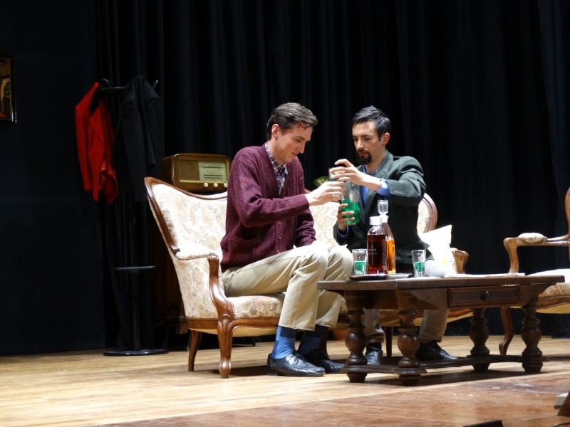 Gallery: FILODRAMMATICA DON BOSCO "...e apres quaicos sarà ! " - 6