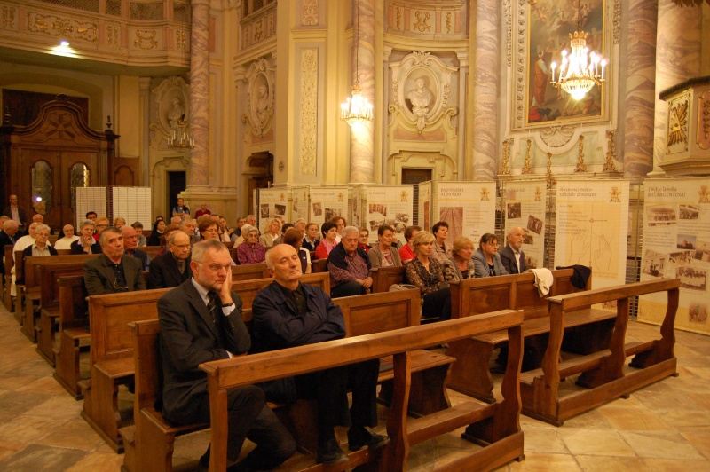 Gallery: Fossano - Mostra "Il granello di senape" - 2