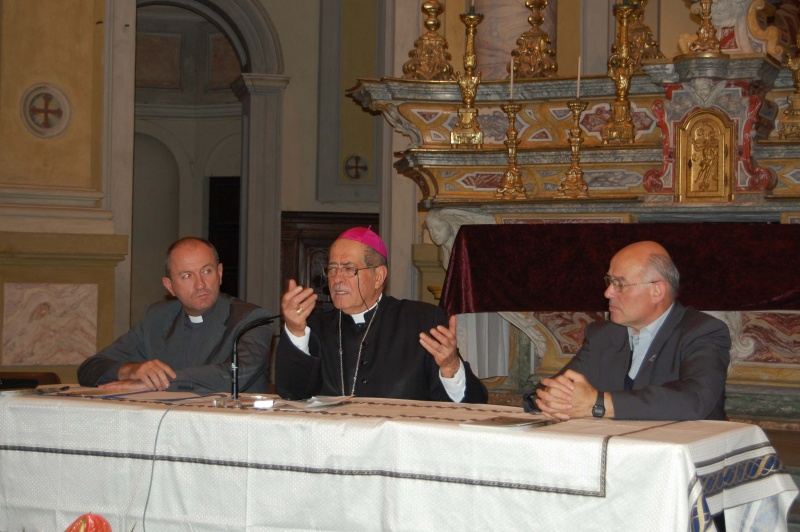 Gallery: Fossano - Mostra "Il granello di senape" - 3