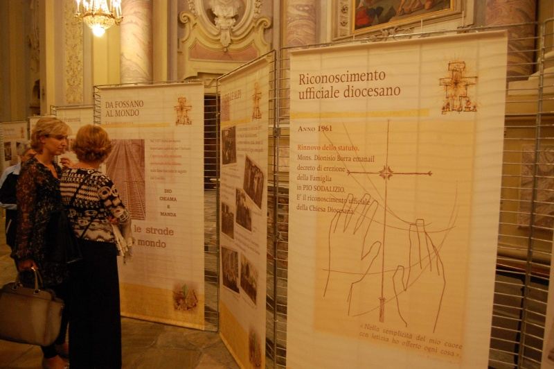 Gallery: Fossano - Mostra "Il granello di senape" - 4