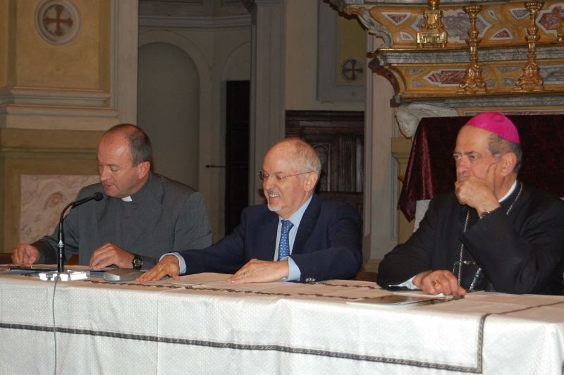 Gallery: Fossano - Mostra "Il granello di senape" - 5