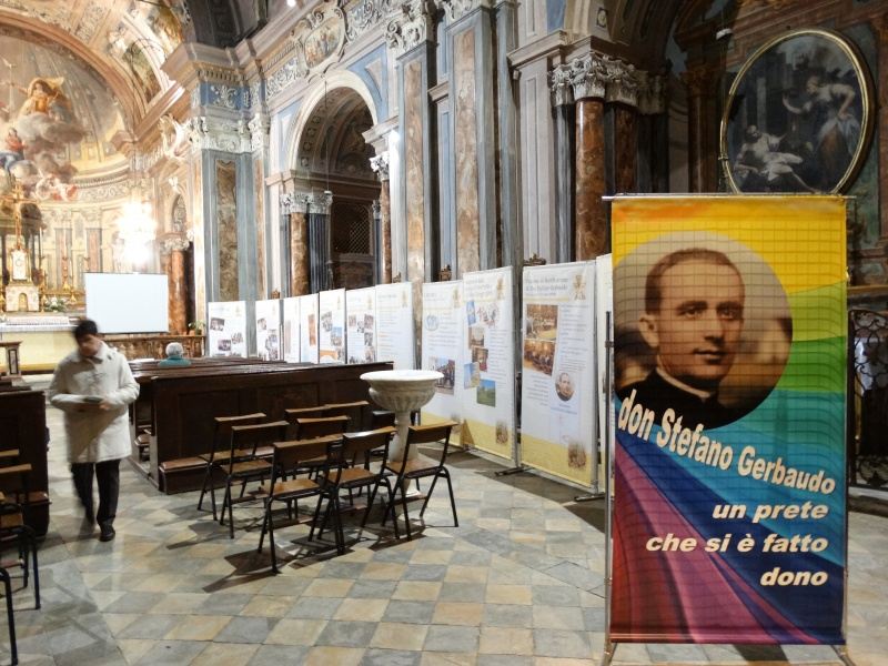 Gallery: mostra fotografica "Il Granello di Senape" a Cuneo - 1