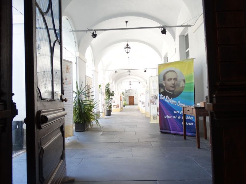 Gallery: mostra fotografica "Il Granello di Senape" a Cuneo in Seminario Vescovile - 1