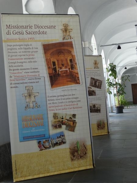 Gallery: mostra fotografica "Il Granello di Senape" a Cuneo in Seminario Vescovile - 4