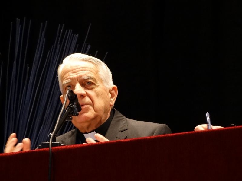 Gallery: PADRE FEDERICO LOMBARDI "La Santità della porta accanto" - 1