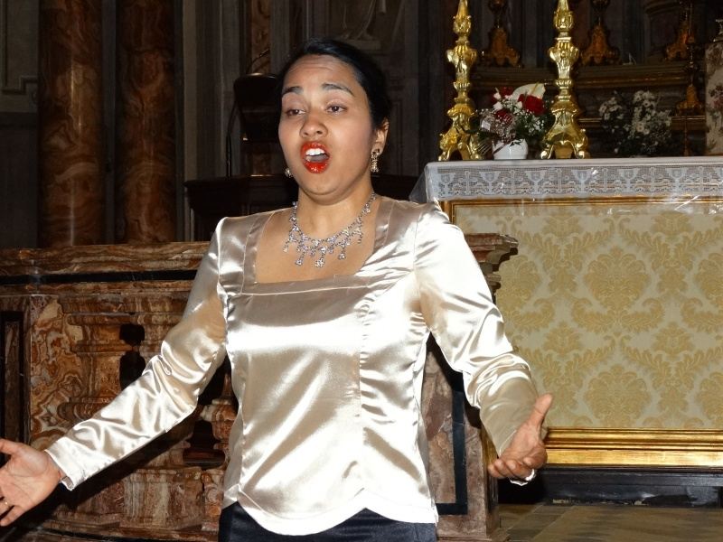 Gallery: Servo di Dio DON STEFANO GERBAUDO. mostra fotografica, concerto musica sacra, filmato - 2