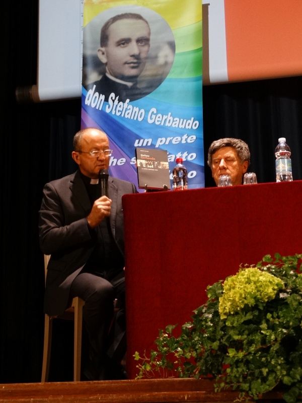 Gallery: "Stefano GERBAUDO - La santità a qualunque costo" di Roberto Falciola - 6